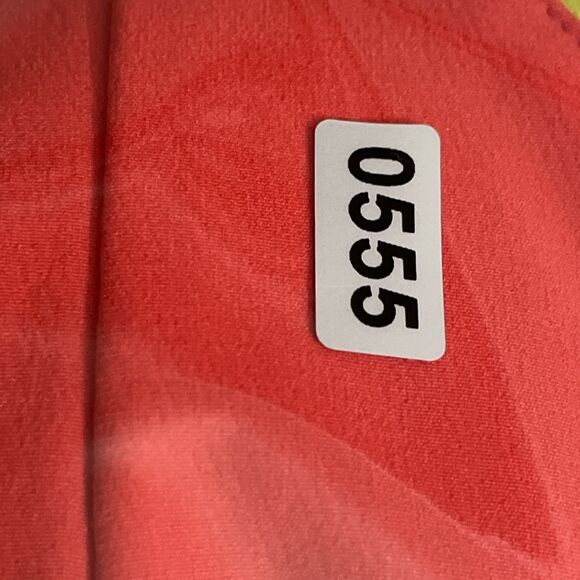 Puma Cobra Golf Red Jacket XL Quarter-Zip Long Sleeve Cell Storm Tech Sporty - Picture 13 of 16